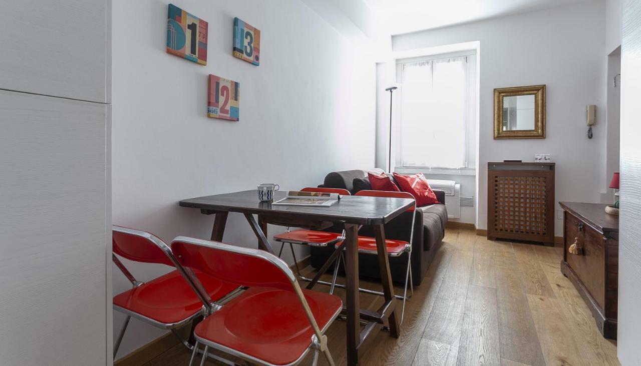Appartement Italianway - Simonetta 5 à Milan Extérieur photo
