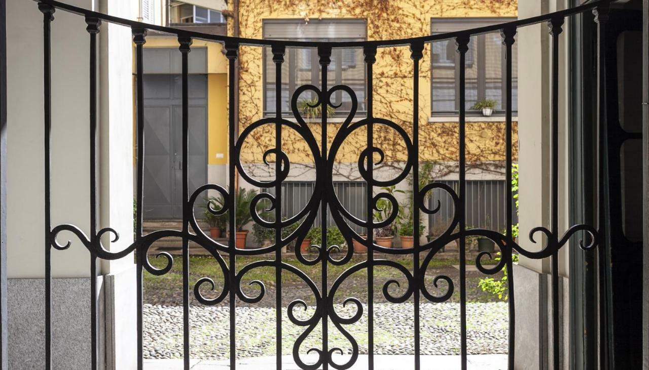 Appartement Italianway - Simonetta 5 à Milan Extérieur photo