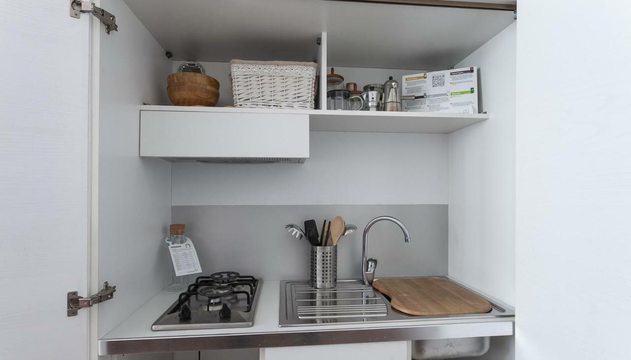 Appartement Italianway - Simonetta 5 à Milan Extérieur photo