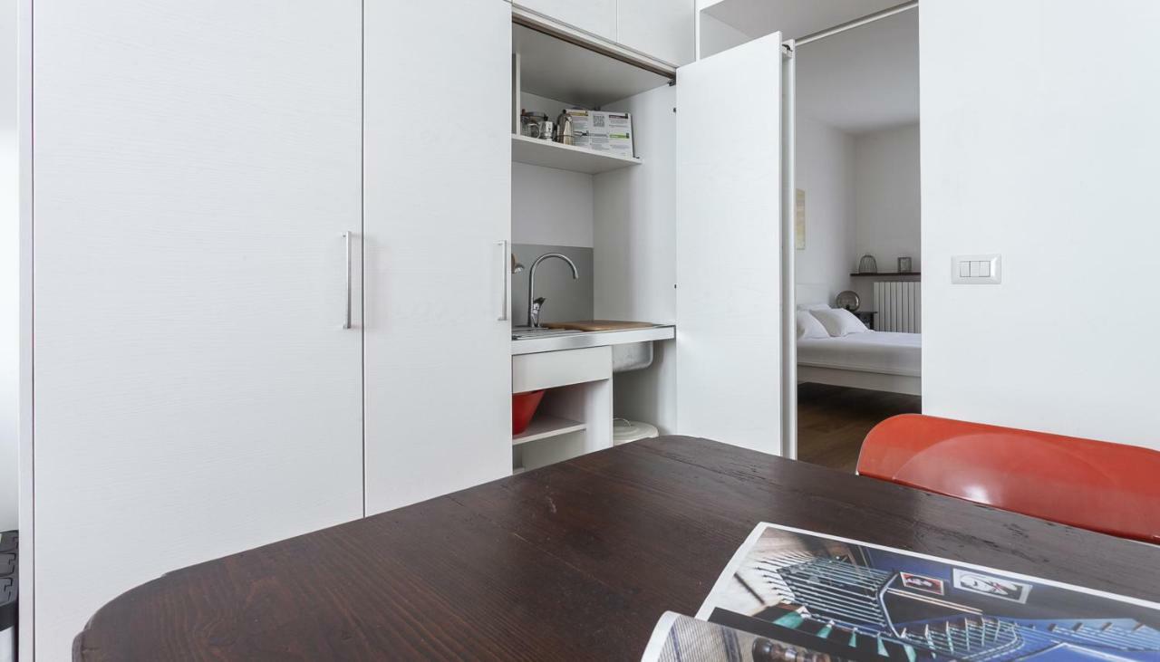 Appartement Italianway - Simonetta 5 à Milan Extérieur photo