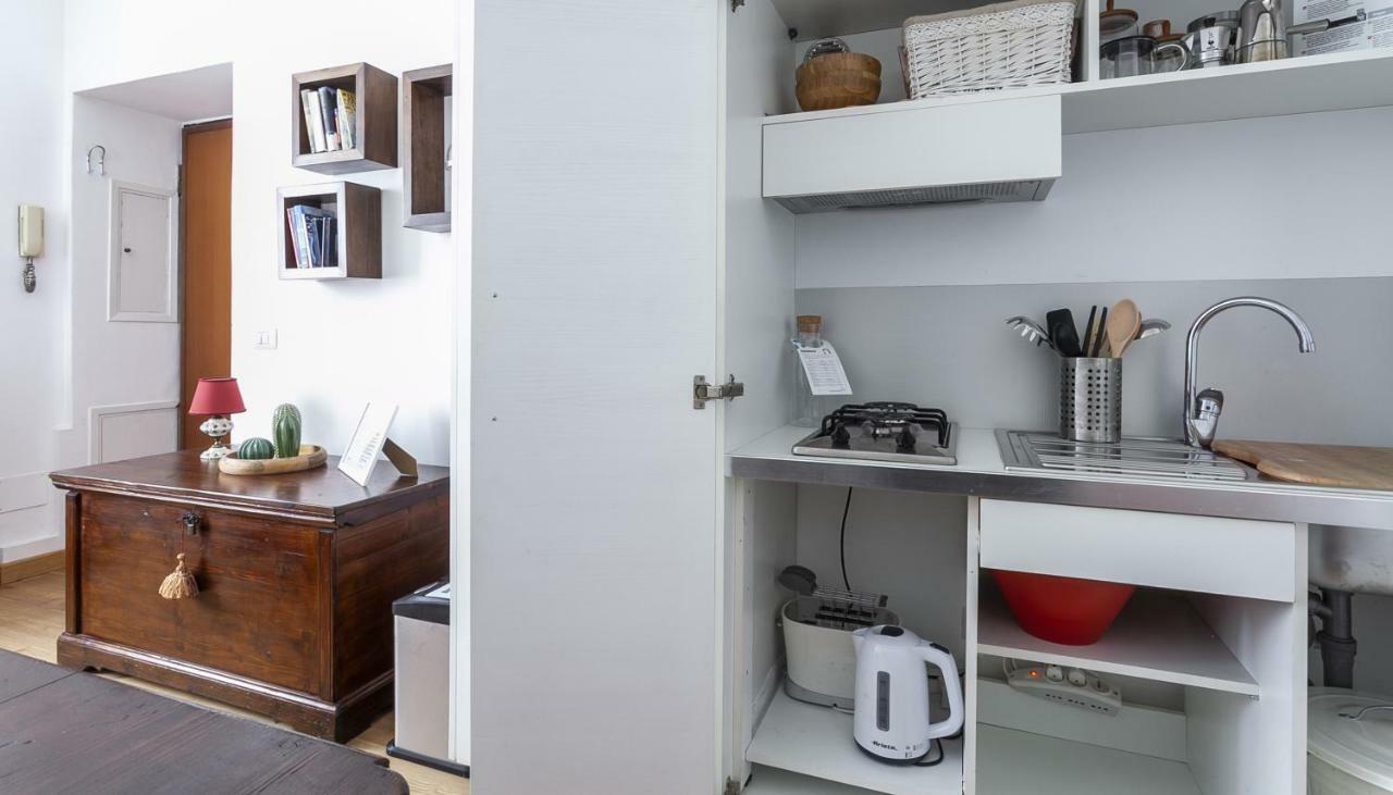 Appartement Italianway - Simonetta 5 à Milan Extérieur photo