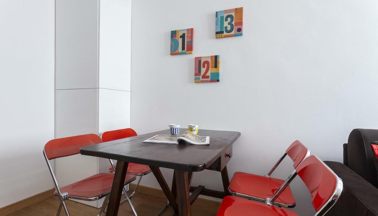 Appartement Italianway - Simonetta 5 à Milan Extérieur photo